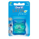 ORAL B SATIN FLOSS, MINT 25M -