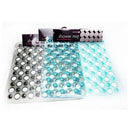 Country Club Shower Mat, Assorted Colors - 43 x 43 cm