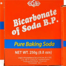 BICARBONATE OF SODA 250G