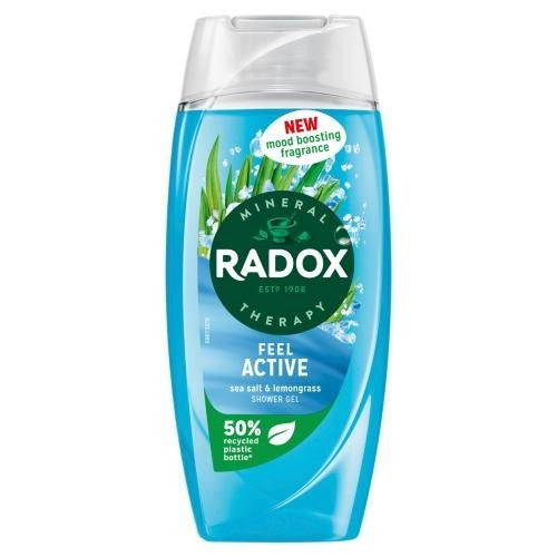 Radox Mineral Therapy Shower Gel 225ml