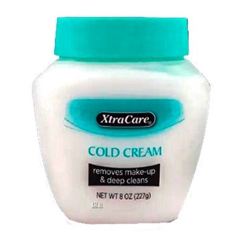 Xtracare Cold Cream Makeup Remover 8oz