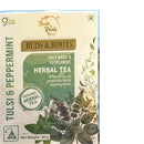 Buds & Roots Organic Herbal Tea 40g