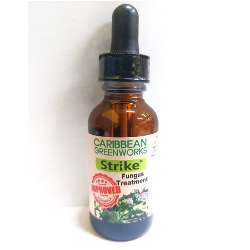 Caribbean Greenworks Strike Fungus Treatment 1oz