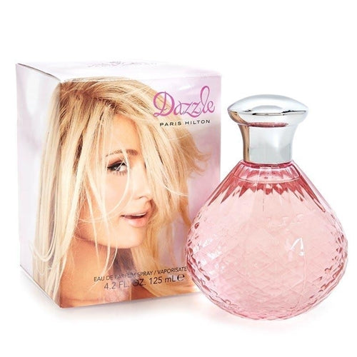 Paris Hilton Dazzle Women Eau De Parfum Spray, 4.2 Ounce