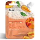 Face Facts Facial Scrub Peach 60ml
