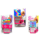 Sheer Perfect Banded 5 Pack Panty Hose With Press On Nails