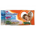 Freshmaker Baby Wet Wipes With Aloe Vera-60pcs