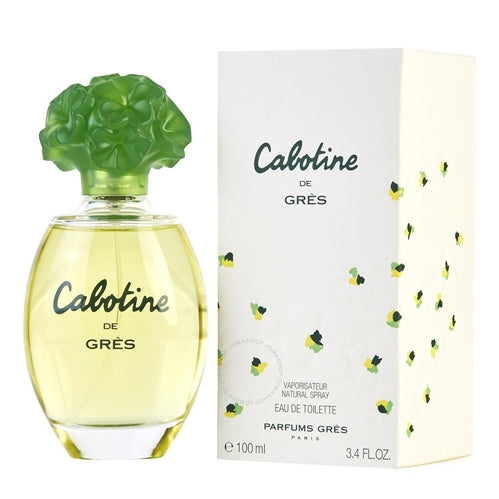 Cabotine Gres Eau De Parfum Spray For Women 3.4 oz