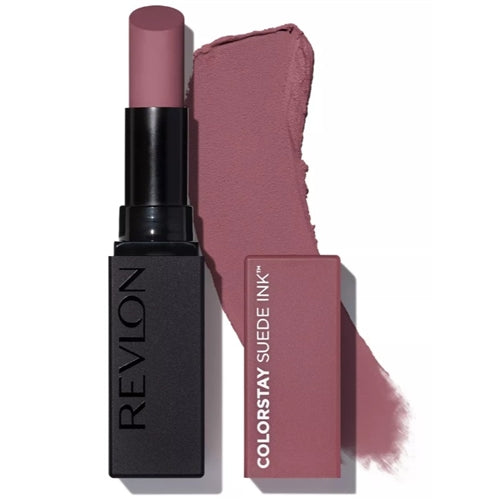 Revlon ColorStay Suede Ink Lightweight with Vitamin E Matte Lipstick - 0.9oz