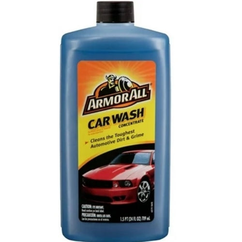 Armor All Foaming Car Wash 24 Fl Oz