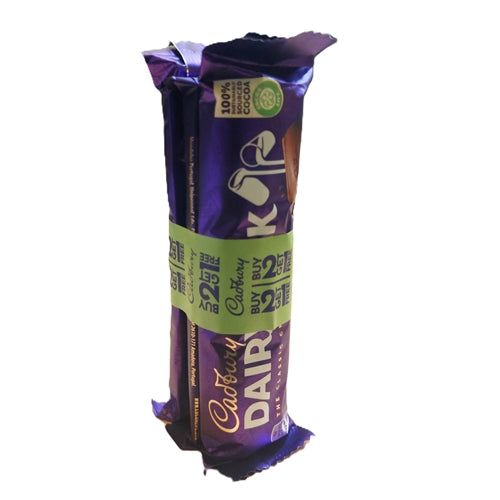 Cadbury Buy 2 Get 1 Free