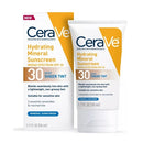 CeraVe Hydrating Mineral Sunscreen Sheer Tint -Deep SPF 30 50ml