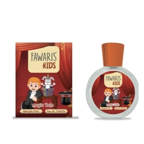 Fawaris Kids Eau De Toilette Spray 50ml - Hero's Tale