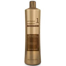 Keratine Queen Anti Residue Deep Cleansing & Hair Rejuvenating Shampoo 1L