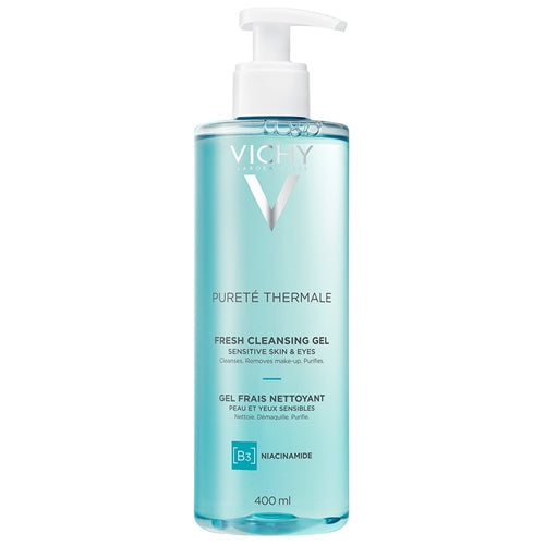 Vichy Purete Thermale Fresh Cleansing Gel, 400ml