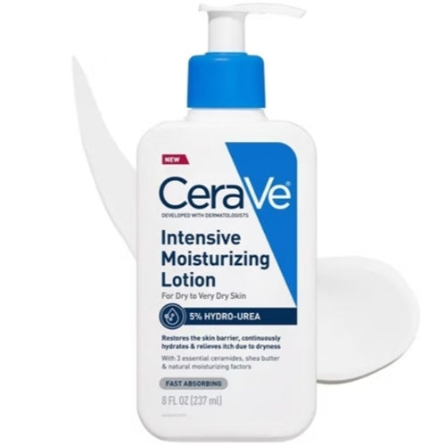 CeraVe Intensive Moisturizing Lotion For Dry to Very Dry Skin