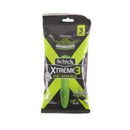 Schick Xtreme 3 Sensitive  4 Count