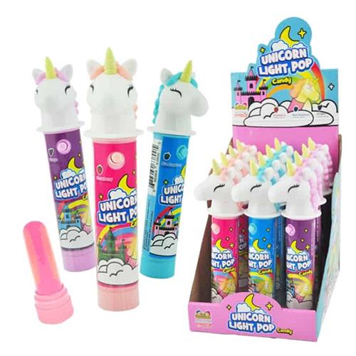 Kidsmania Unicorn Light Pop 0.39oz