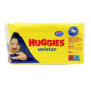Huggies Unistar Wipes 56 Units