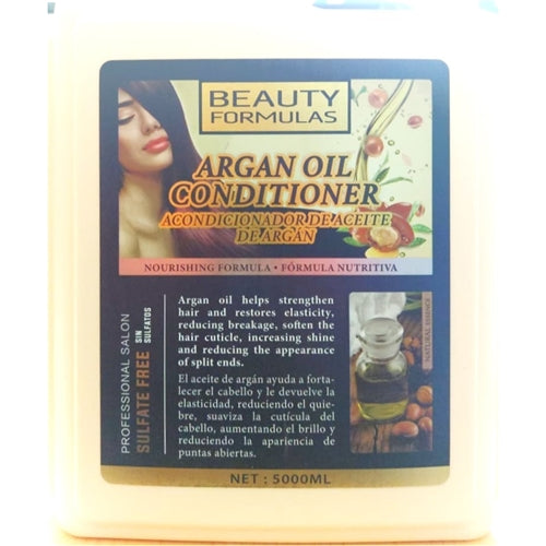 Beauty Formulas Argan Oil Conditioner 5L