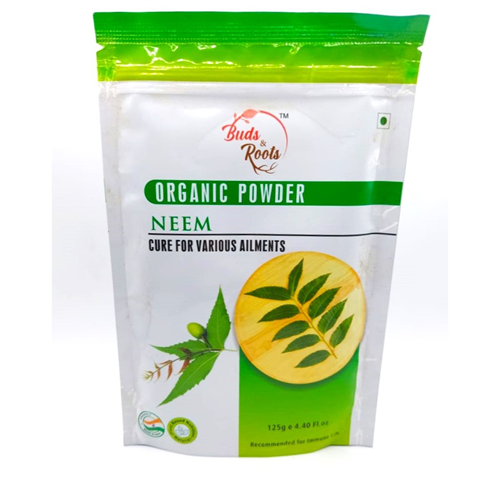 Buds & Roots Organic Powder 125g