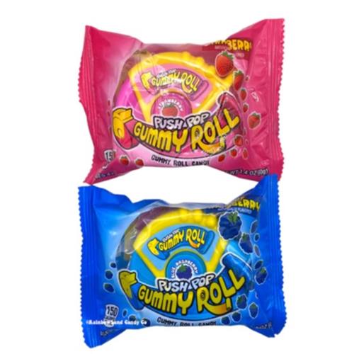 Push Pop Gummy Rolls 1.4oz