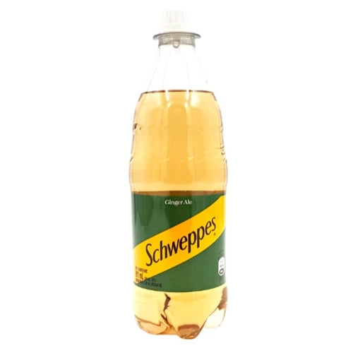 Schweppes Ginger Ale 20oz