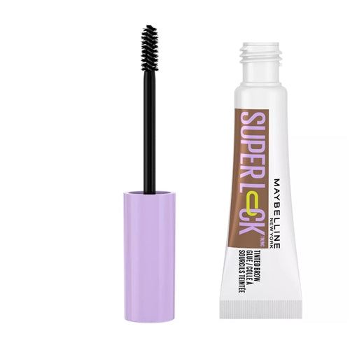 Maybelline Super Lock Brow Glue Eyebrow Gel - 0.23 fl oz