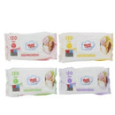 Yess Baby 120 Baby Wet Wipes Assorted/120's