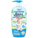 BSKM Bikababy Gentle Touch 5 In 1 Hair & Body Cleanser For Newborn 750ml