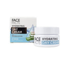Face Facts Hydrating Aloe Vera Day Cream - 50ml