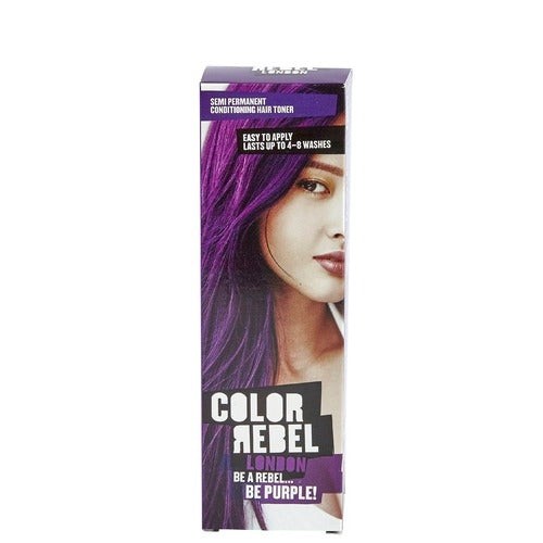 Color Rebel Semi Permanent Hair Toner