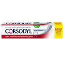 Corsodyl Whitening Daily Gum Care Fluoride Toothpaste 100ml