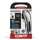 Conair 22-Piece Rechargeable Cord And Cordless Haircut Kit