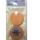 Dream World 2 Piece Round Cosmetic Sponge