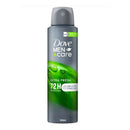 Dove Men Care 72hr Antiperspirant Spray-Extra Fresh