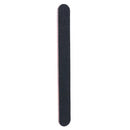 Dream World Single Black 7" Emery Board