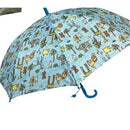 Designer Exchange  Rib Auto Open Umbrella