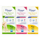 Disaar Hair Removal Wax Strip -20ct