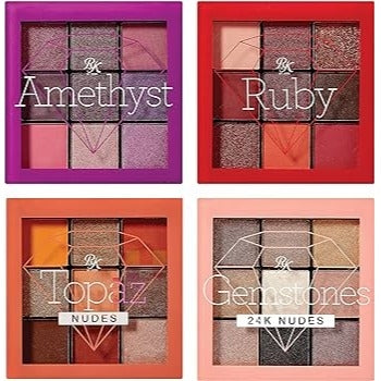 Ruby Kisses Eyeshadow Palette