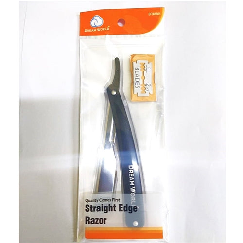 Dream World Stright Edge Razor With Blades