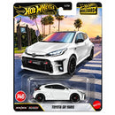 Hot Wheels Toyota GR Yaris