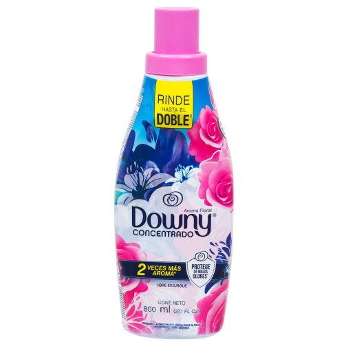 Downy Fabric Softner Floral 700ml