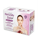 Naturally Fair Herbal Fairness Soap 125g