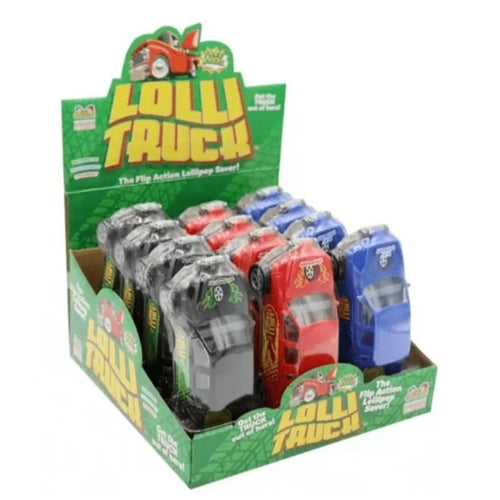 Kidsmania Lolli Truck Candy