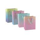 Rainbows Glitter Paper Gift Bag  - Medium