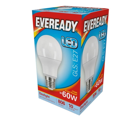 Eveready LED Daylight Bulb 60W