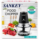 Sankey Food Chopper/Processor 1.2Litres