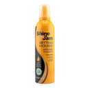 Shine n Jam Setting Mousse Extra Hold with Honey Extract 12 oz