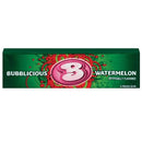 Bubblicious Watermelon Chewing Gum, 5Pcs
